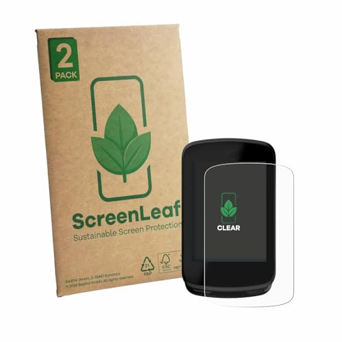 ScreenLeaf 2 Stück Schutzfolie für Magene C606 V2 [nachhaltiger Displayschutz, Folie, transparent, kratzfest]