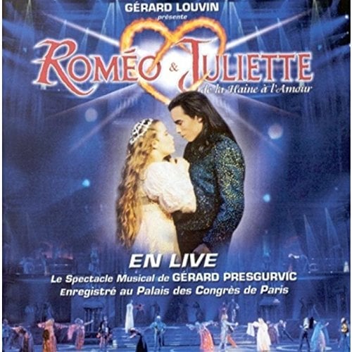 Romeo & Juliette/Live