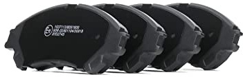 RIDEX 402B0894 Bremsbelagsatz Bremsbeläge Vorne Kompatibel mit SUZUKI VITARA LY