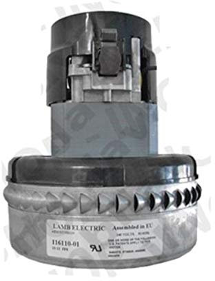 TT 4550S MOTORE AMETEK di aspirazione per lavapavimenti NUMATIC