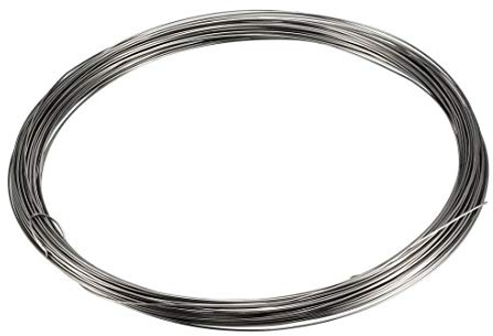 sourcing map Heizdraht 1mm 18AWG Ultrafeiner Kabel FeCrAl Widerstandsdraht 115ft Länge de