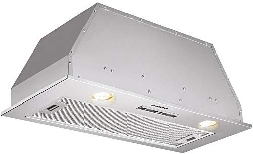 Hoover 75cm Canopy Cooker Hood - Stainless Steel