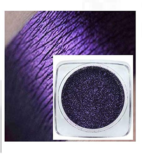 AQUAPURITY PHOERA® Pigment Eyeshadow Palette Metallic Shimmer Glitter Loose Powder Eye Shadow Makeup (307 BERSERKER)