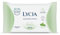 Lycia - Lingettes Intime Formule Fraîche pH 4.5, Action Anti-odeur, Avec Extrait de Menthe, 12 pièces