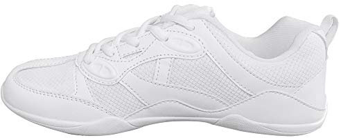 Danzcue Nova Cheer Schuhe, Weiß, Weiß, 40.5 EU