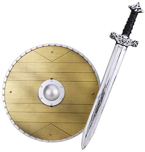 Toyland® Sword & Shield Spielset - Viking Dress Up - Rollenspiel…