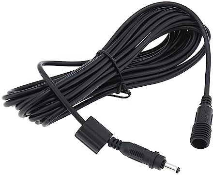 4 m langes Verlängerungskabel, wetterfest, für LED-Fahrzeuge, Parksensor, 4 Stück