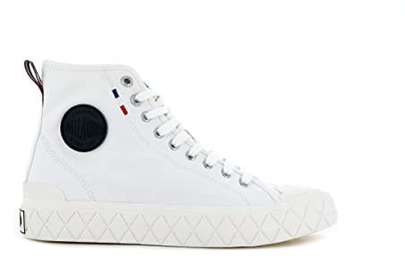 Palladium Palla Ace Canvas Mid 76882L47, Scarpe Sportive - 43 EU