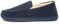 The Slipper Company Mens Navy Full Slipper - Size 10 UK - Blue