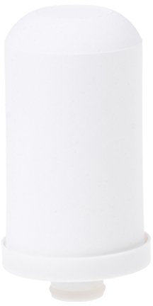 Ocobudbxw Sistema de filtro de agua de montaje en grifo Cartucho de purificador de repuesto para cocina para el hogar, no tóxico, respetuoso del medio ambiente y duradero