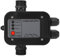 Water Pump Controller, 220V Black Self-priming Water Pump Pressure Switch Automatic Pressure Controller for Self-priming Pump Jet Pump