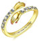 Umarmungring,Silberringe Damen 925 Ring Umarmung Ringe für Damen Hand Umarmungs Ringe Gold Umarmende Hände Offener Versprechensring
