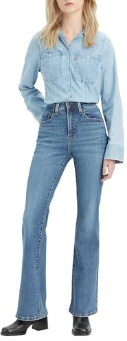 Levi's Women's 726 Hr Flare Jeans