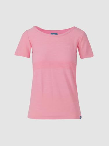 UYN Damen Natural Training Ow Short Sl_ T-Shirt
