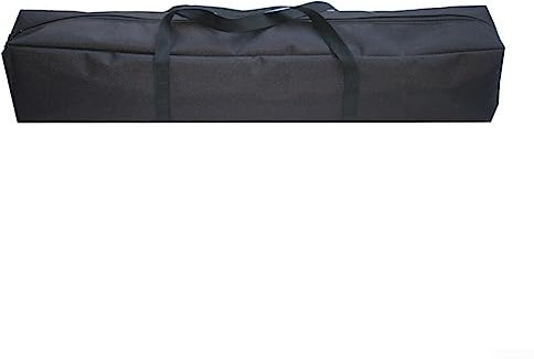 Tripod Bag Tripod Carrying Bag 100x20x20 cm Heavy Duty Nylon Bag with and Handles, Large Sturdy Storage Bag for Photography Equipment Monopod Light Stand