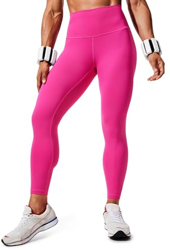 CRZ YOGA Hugged Feeling Leggings 25 Hibiscus Purple 10