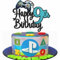 Kiwochy Geburtstag Videospiel Torten Deko Gaming Dekoration Happy 9th Birthday Tortendeko Videospiel Cupcake Topper Geburtstag Junge Videospiel Torten Deko für Spiel Thema Party Dekoration