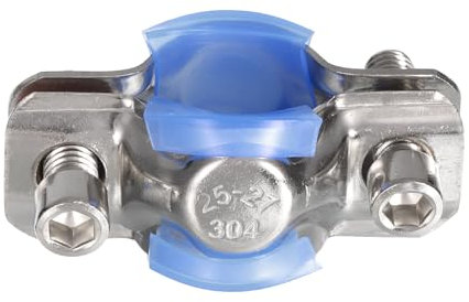 sourcing map Bürostuhl-Reparaturset zum Stoppen des Absinkens - Bürostuhl-Saver mit Lederpolstern