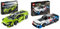 LEGO Technic Lamborghini Huracán Tecnica Spielzeugauto-Modellbausatz & Technic NASCAR Next Gen Chevrolet Camaro ZL1 Modell-Auto-Bausatz, Rennfahrzeug-Spielzeug, Sammlerstück Motorsport-Bausatz 42153