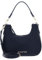 Valentino Brixton Hobo Bag Blu