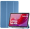 ProCase Cover per Lenovo Tab M11 2024 11 Pollici TB330FU, Custodia con Portapenna Lenovo Tab M11 Case Auto Sonno/Veglia -Blu