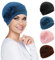 XEPST 4 Stück Chemo Mütze Damen Turban Damen Chemo-Turbane Kopfbedeckung Beanie Mütze Kappe für Frauen Krebs Patienten Haarausfall, 4 Farben