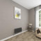 Sky bathroom 300x605mm 3 Column Radiator Horizontal Anthracite Cast Iron radiato Traditional Central Heating Radiator