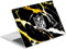 Head Case Designs Offizielle NFL Marmor Schild Vinyl Haut Aufkleber Abziehbild Abdeckung kompatibel mit MacBook Air 13.3 A1932/A2179