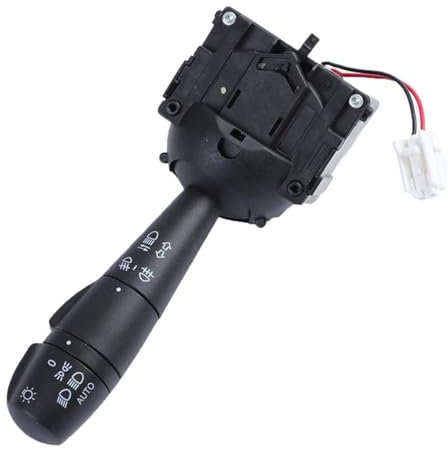 ZSQGHGH Lenkstockschalter 8201167992 82011-67992 Blinker Licht Kombination Lenkung Schalter Für Captur Für Clio Für Twingo 255675887R 251690 Autobeleuchtung Stielschalter