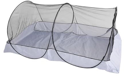 Campingnetz - Sonnensegel für Zimmer mit Netzschirm | Einzelpersonennetz