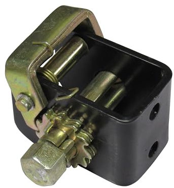 Trailer Tie Down Lashing Winch 50MM 5T (Webbing Ratchet Strap Tensioning 2 5000KG)