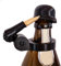 zwxqe Flaschenverschlüsse, Bierflaschenhelm, wiederverwendbare Neuheit dekorative Kappe, einzigartiger Deckel, staubdichte Protektoren, ideal für Handwerk, Party, Bars, Veteranen, aktive Soldaten