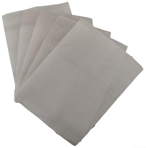 12pcs Car Mesh Grille, Car Bumper Repair Mesh Metal Car Grille Meshs for Radiator Vehicle Opening Body Hood Vent Cars Condenser 20x15cm