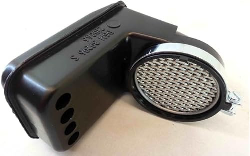 FILTRO ARIA scatola COMPATIBILE CON VESPA PK 50-125 CARBURATORE 16-10/16-16/19-19