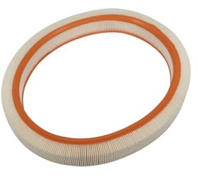HELLA 8ZA 366 134-521 Luftfilter AF452 - Filtereinsatz