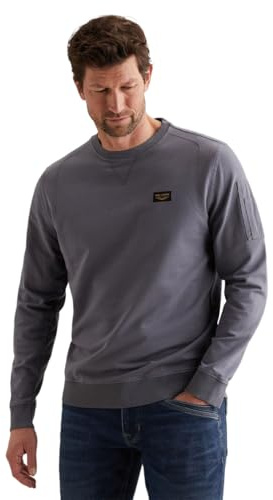 PME Legend Herren Sweatshirt Crewneck American Classic - Regular Fit S - 3XL