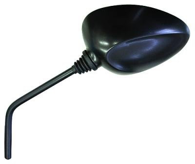 VICMA Rückspiegel links Scarabeo 50 13 cm260001, silber