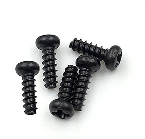 Lot de 5 vis de rechange pour PlayStation PS3 PS2