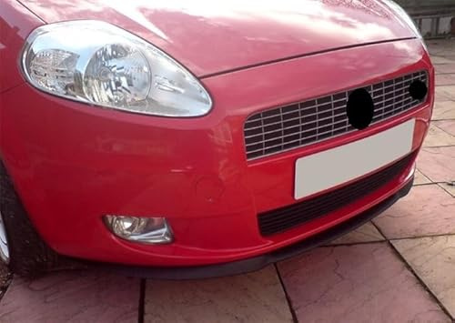 For Fiat Grande Punto Typ 199 Spoiler