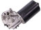 BESTPRICE Scheibenwischermotor 12v vorne, Wischermotor Frontscheibe Kompatibel mit MERCEDES-BENZ M-Klasse (W163)
