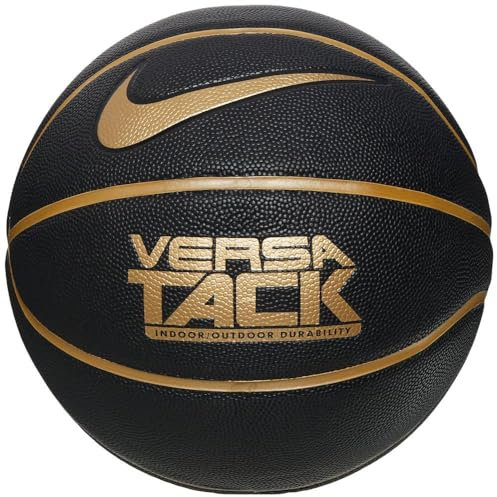 Nike Versa Tack 8P Ball N0001164-062; Womens,Childrens,Mens basketballs; N0001164-062_7; Black; EU; (UK)