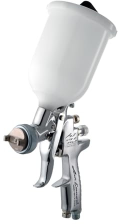 Iwata AZ3 HTE 2AV 1,3 Aerógrafo blanco de mano