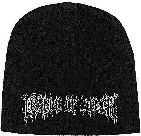 Cradle Of Filth Unisex Beanie Hat: Logo