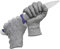 limpando 1 Paar Arbeitsschutzhandschuh -Gr XL, Gartenhandschuh, Schnittschutz-Handschuh für Arbeit, Garten und Küche, Griff- und rutschfest, TÜV-geprüft