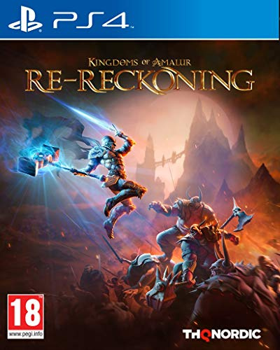 Videogioco THQ Nordic Kingdoms of Amalur Re-Reckoning
