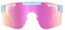 Pit Viper The Original - Gobby Polarized Sportbrille, gobby-polarized pink mirr, REGULAR
