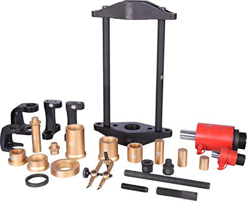 KS Tools 440.0745 Master-Werkzeug-Satz für den NFZ-Bereich, 45 t, 36-tlg