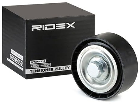 RIDEX 310T0139 Polea tensora correa poli V