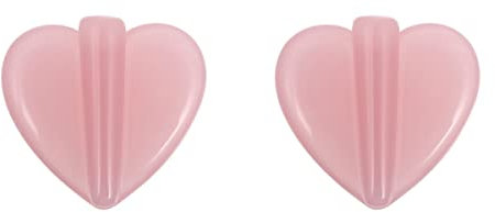 FRCOLOR 2pcs Nail Equipment Nail Embossed Mold Frame Bending Mold Art Tool for Design Art Manicure Tools