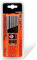 Tradineur - Pack 1000 Grapas para grapadoras neumáticas - Fabricado en hierro - Grapas de 5,8 x 20 mm